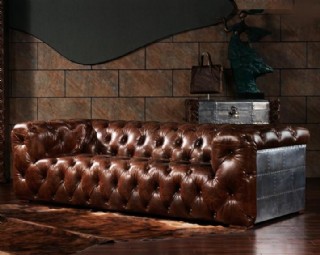 Personalisierte Chesterfield Sofas: Individuell Gestaltete Möbel Nach Maß