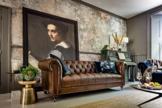 Spezialanfertigung Von Chesterfield-sofas: Individuelles Design İn Gewünschter Größe